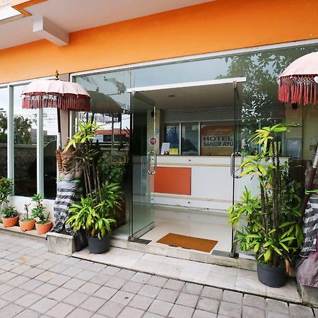 Hotel Sanur Ayu Exteriör bild