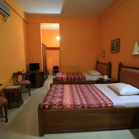 Hotel Sanur Ayu Exteriör bild