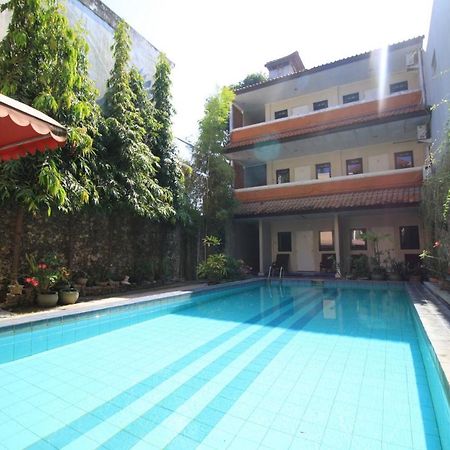 Hotel Sanur Ayu Exteriör bild