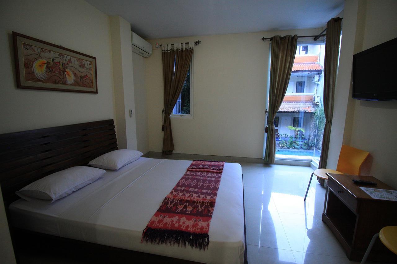 Hotel Sanur Ayu Exteriör bild
