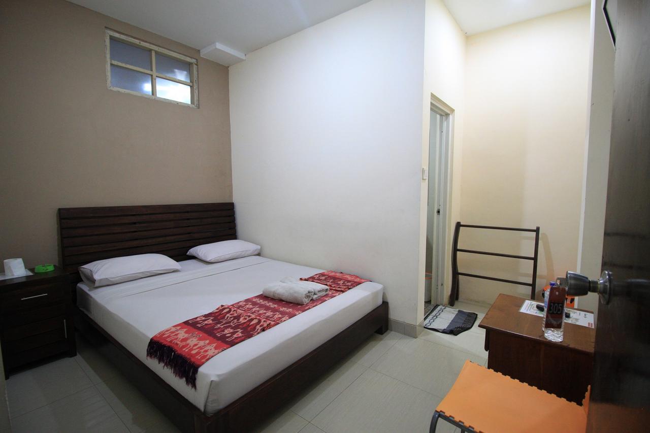 Hotel Sanur Ayu Exteriör bild
