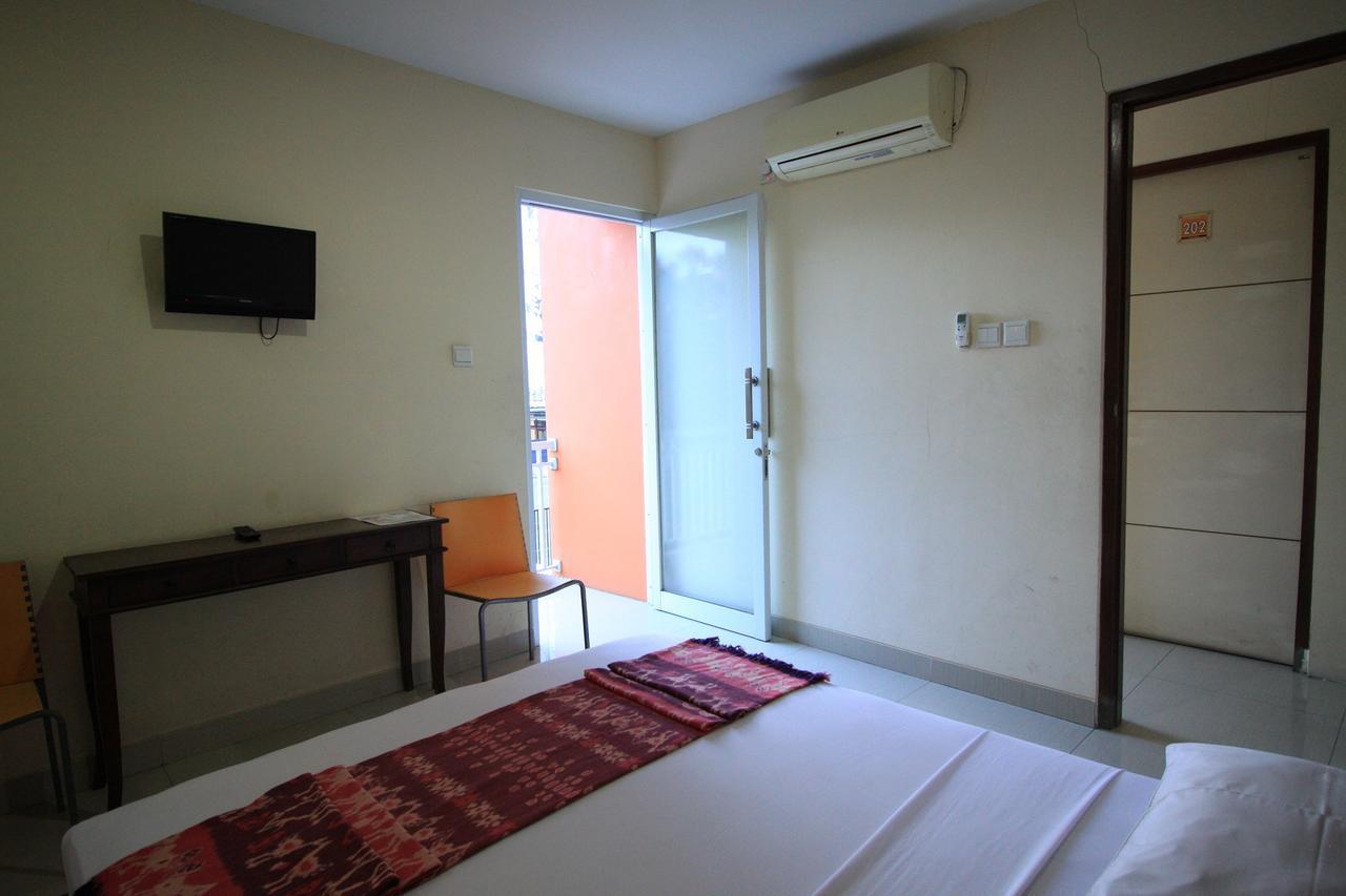 Hotel Sanur Ayu Exteriör bild