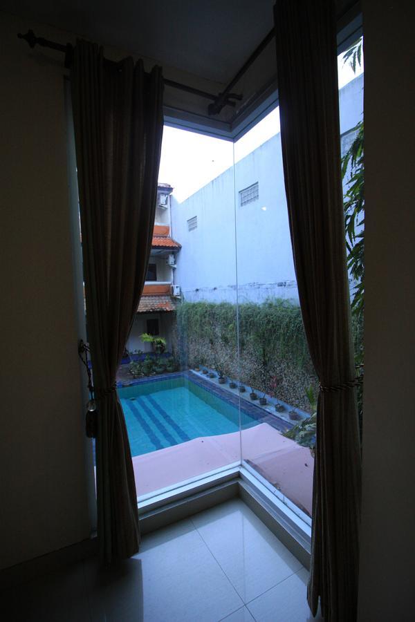 Hotel Sanur Ayu Exteriör bild