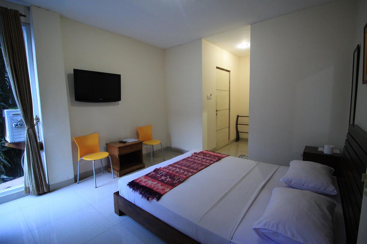 Hotel Sanur Ayu Exteriör bild