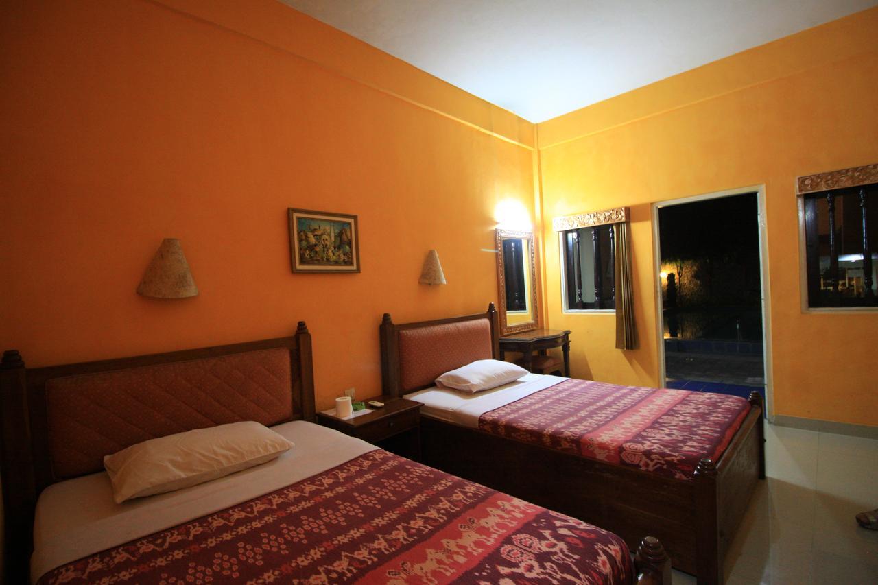 Hotel Sanur Ayu Exteriör bild
