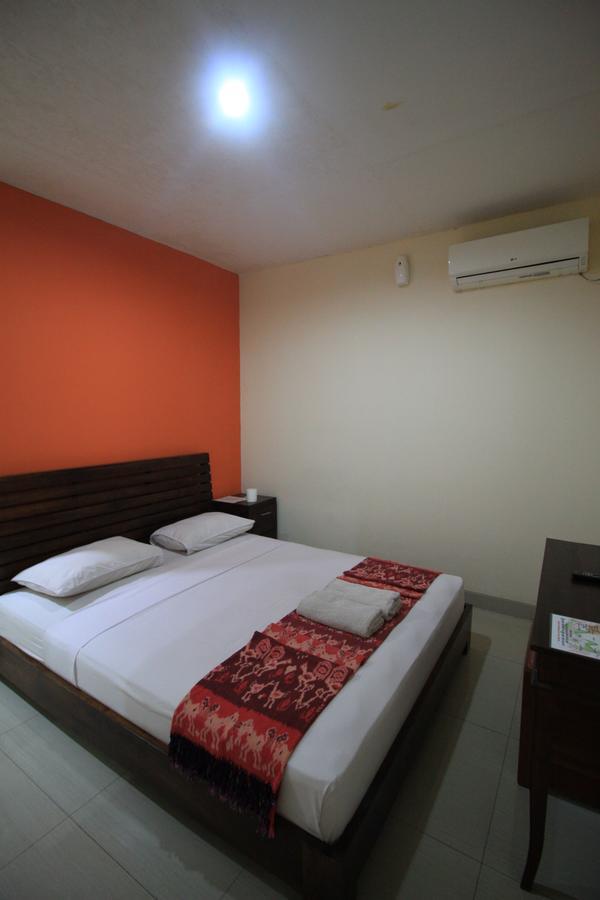 Hotel Sanur Ayu Exteriör bild