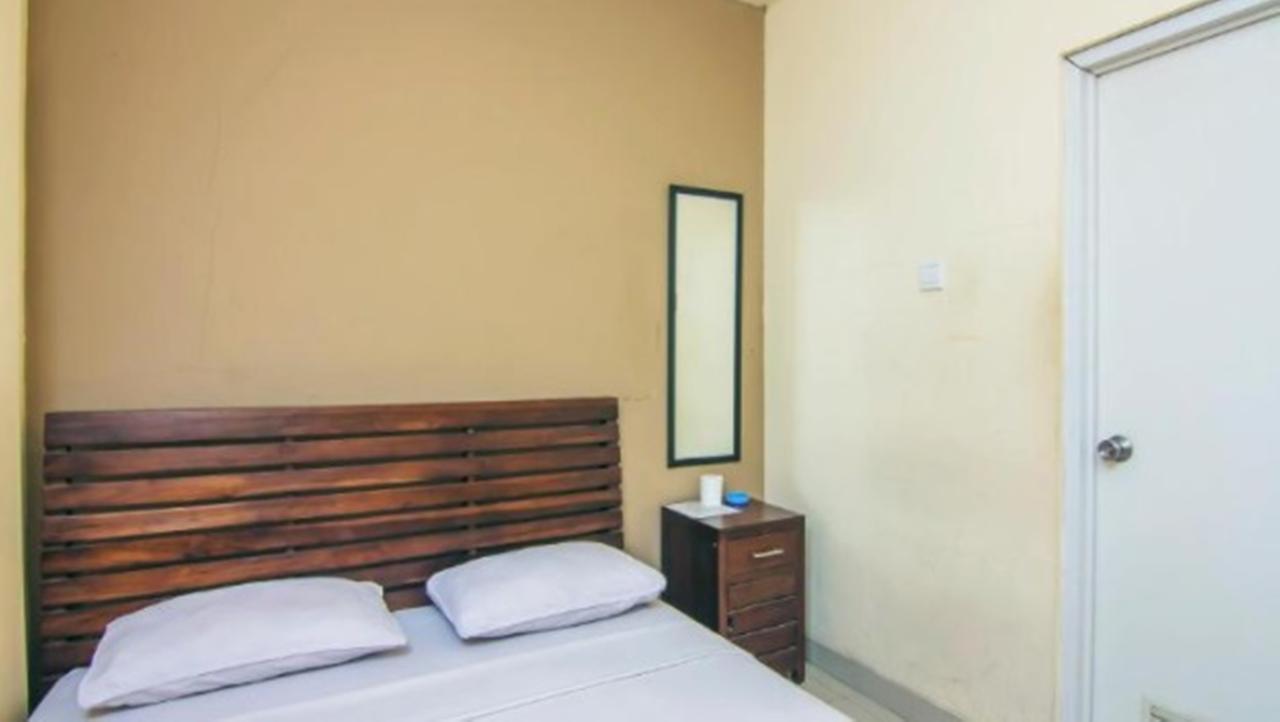 Hotel Sanur Ayu Exteriör bild