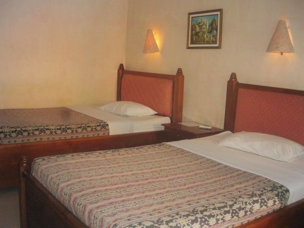 Hotel Sanur Ayu Exteriör bild
