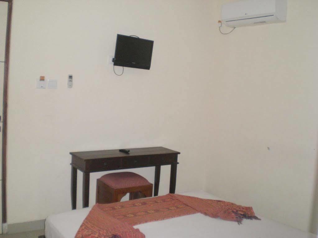 Hotel Sanur Ayu Exteriör bild