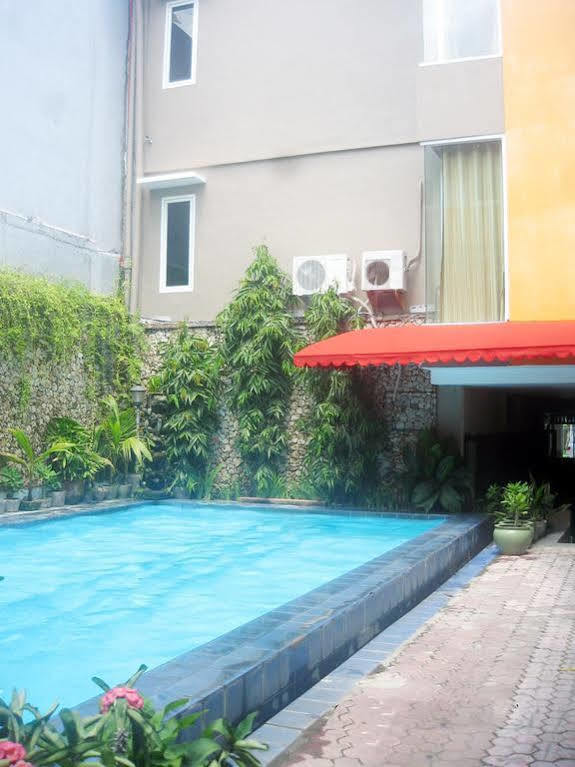 Hotel Sanur Ayu Exteriör bild