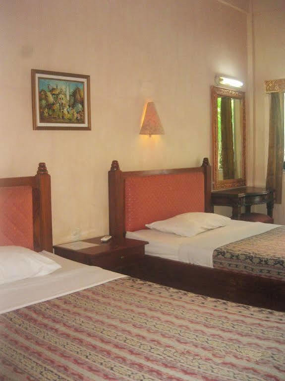 Hotel Sanur Ayu Exteriör bild