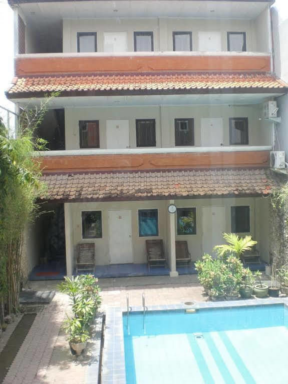 Hotel Sanur Ayu Exteriör bild