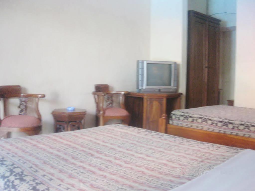 Hotel Sanur Ayu Exteriör bild