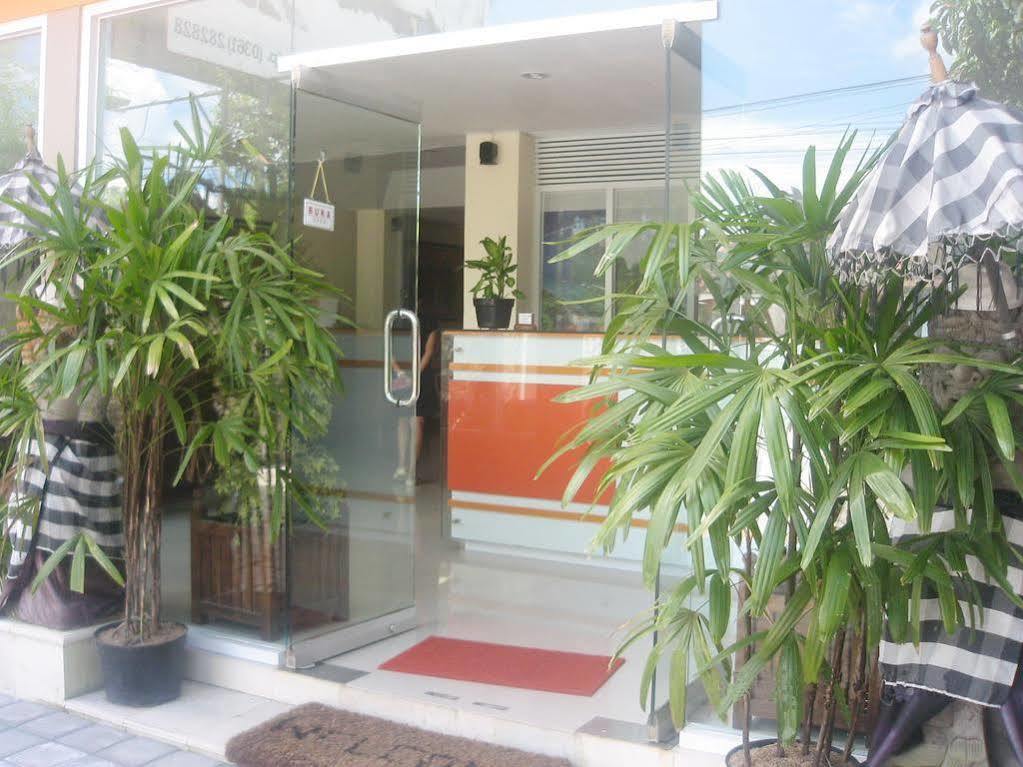 Hotel Sanur Ayu Exteriör bild