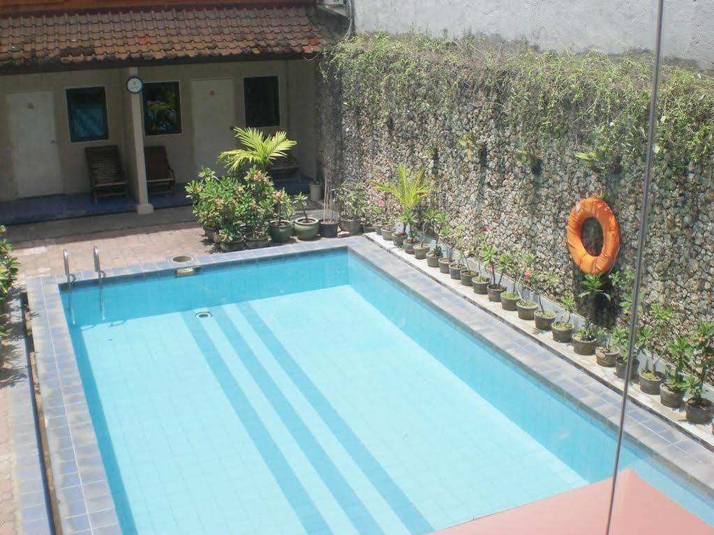 Hotel Sanur Ayu Exteriör bild