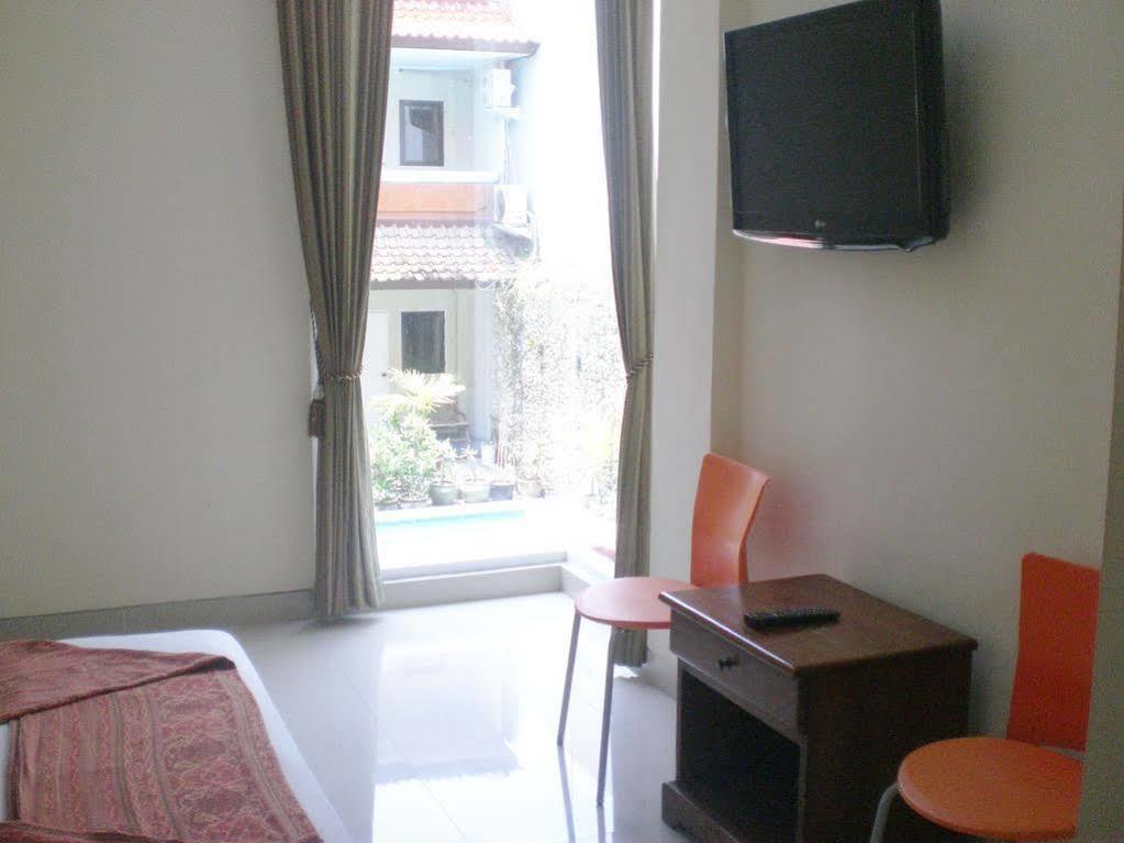 Hotel Sanur Ayu Exteriör bild