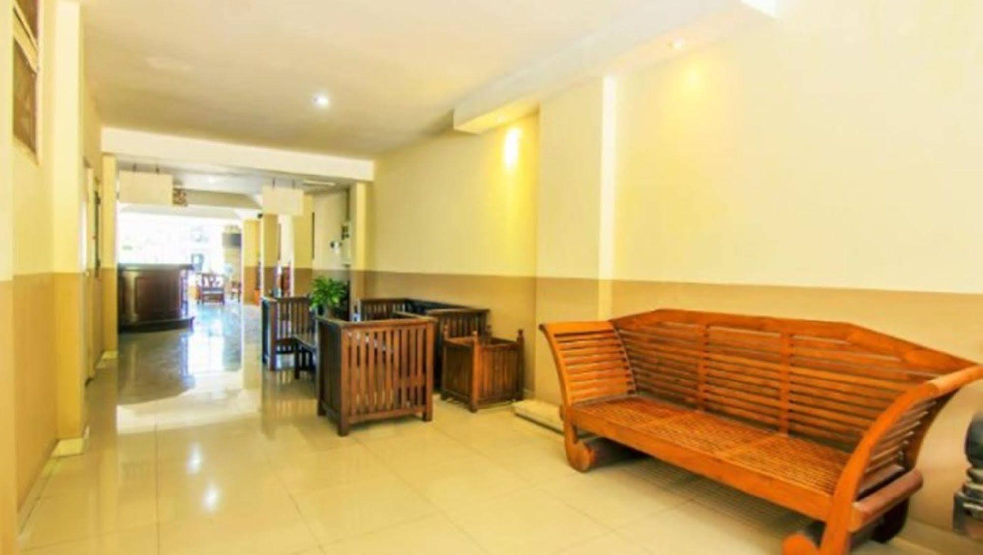 Hotel Sanur Ayu Exteriör bild