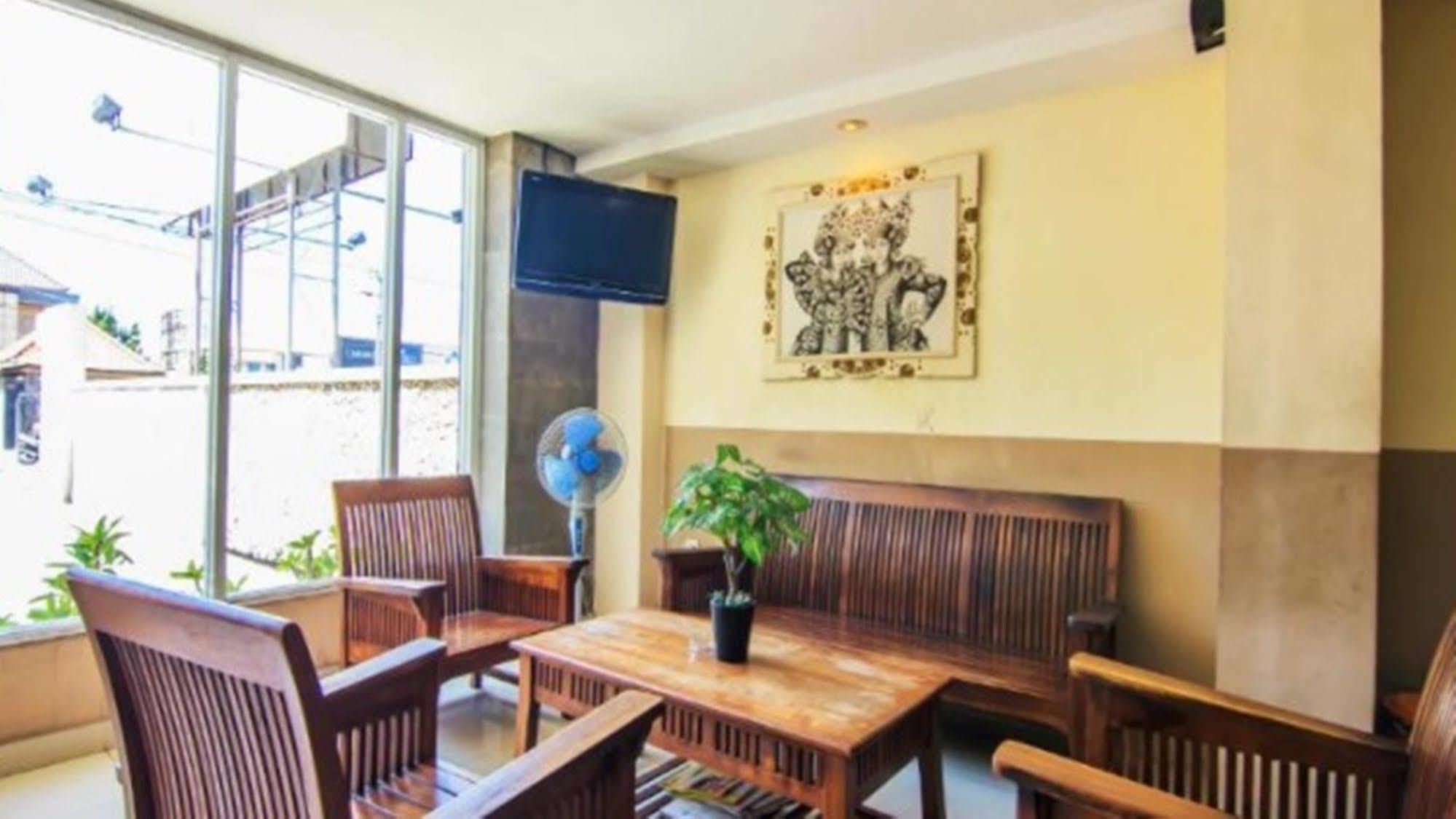 Hotel Sanur Ayu Exteriör bild