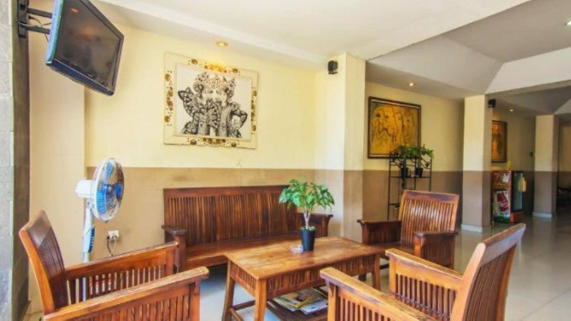 Hotel Sanur Ayu Exteriör bild