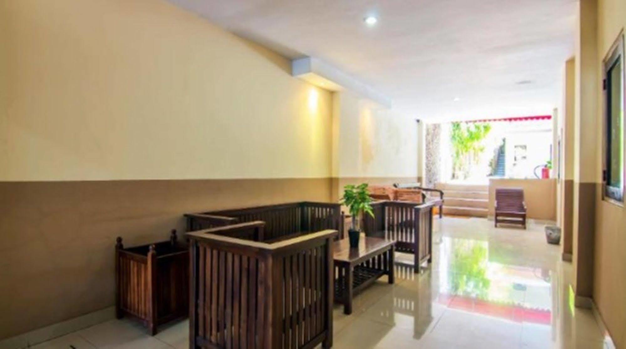 Hotel Sanur Ayu Exteriör bild