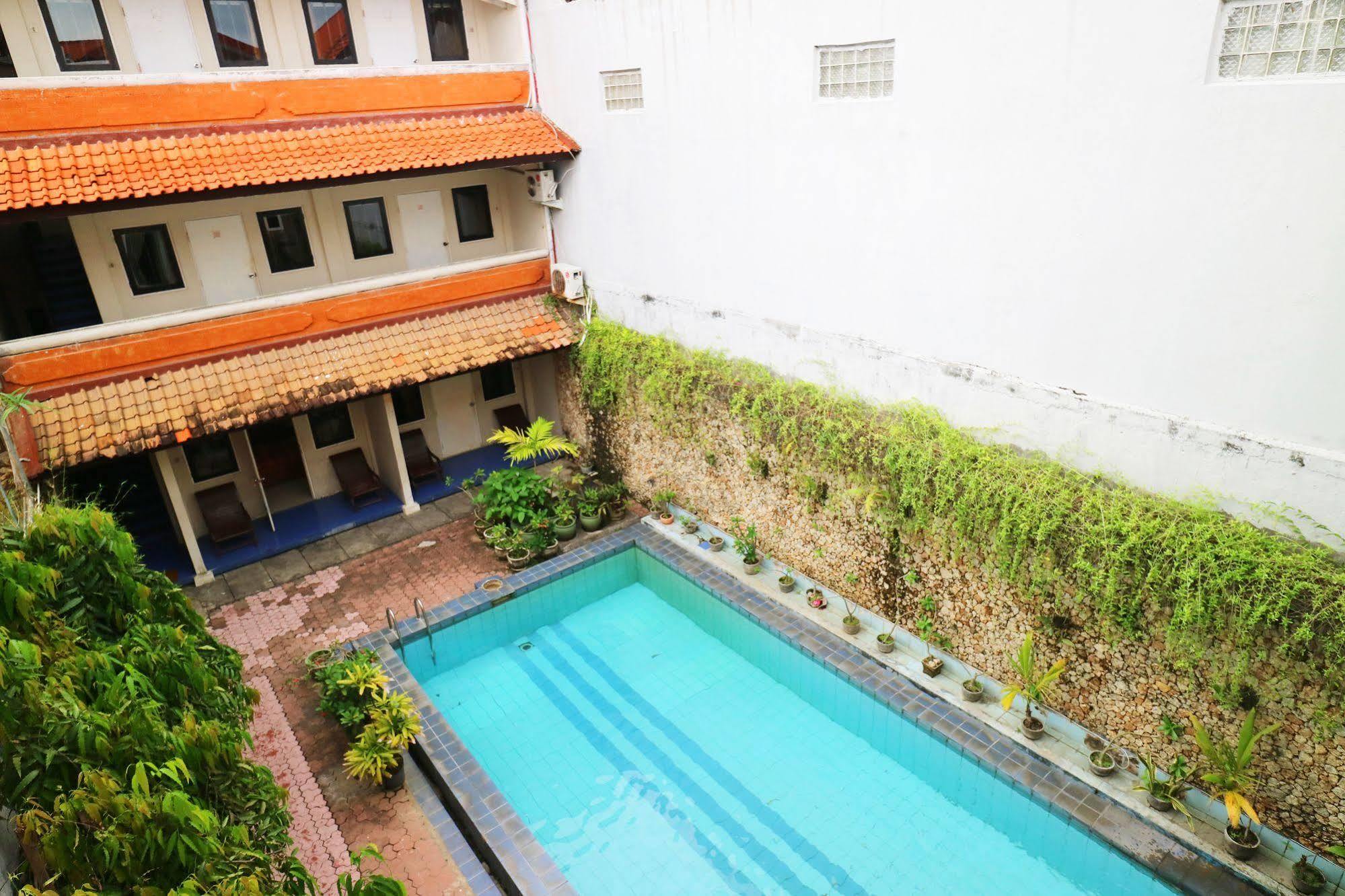 Hotel Sanur Ayu Exteriör bild