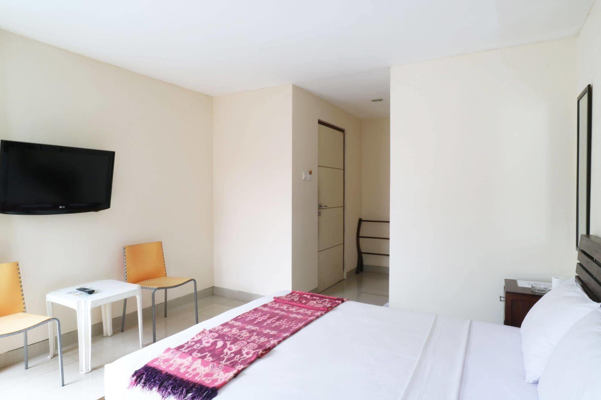 Hotel Sanur Ayu Exteriör bild