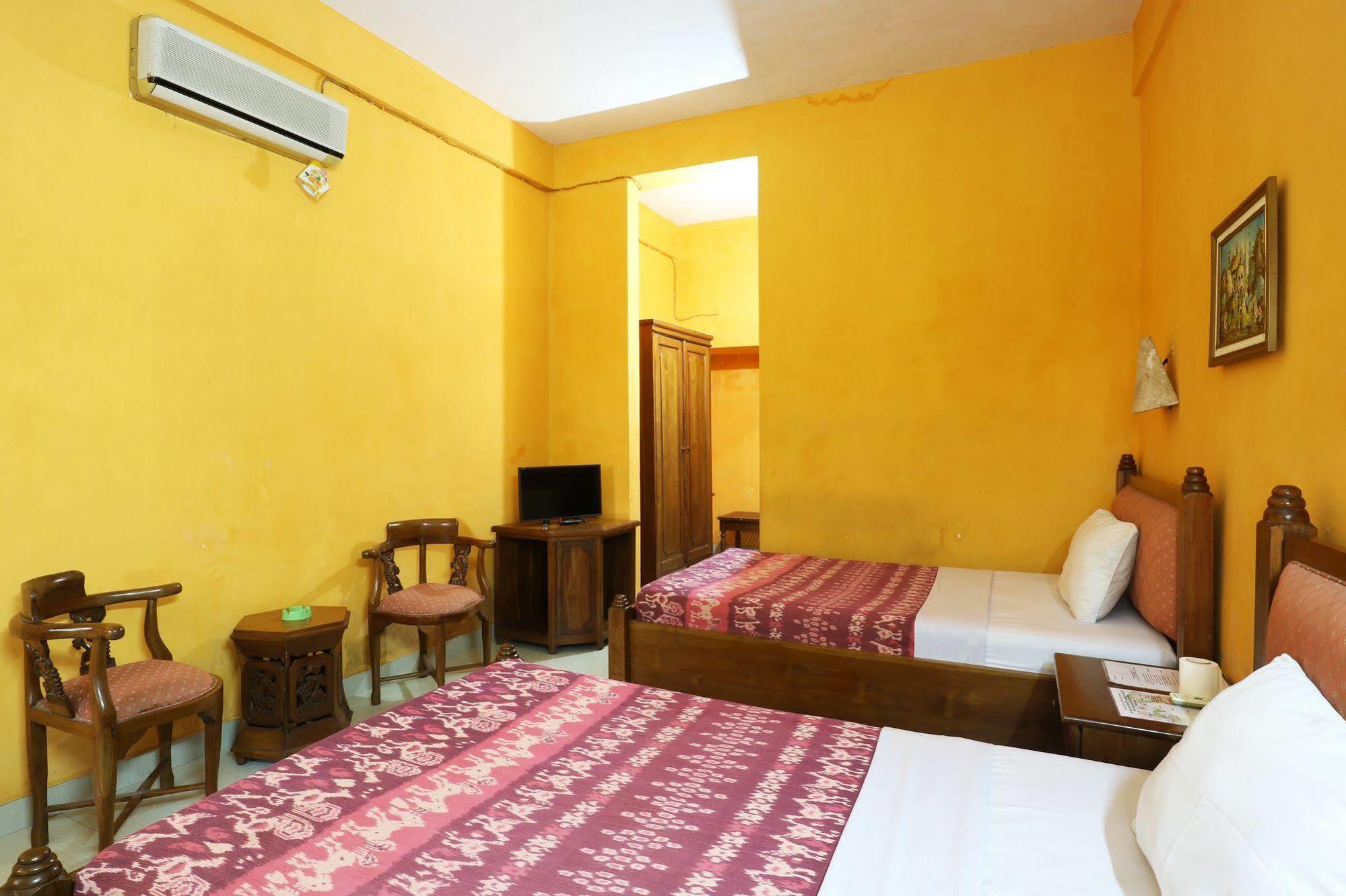 Hotel Sanur Ayu Exteriör bild