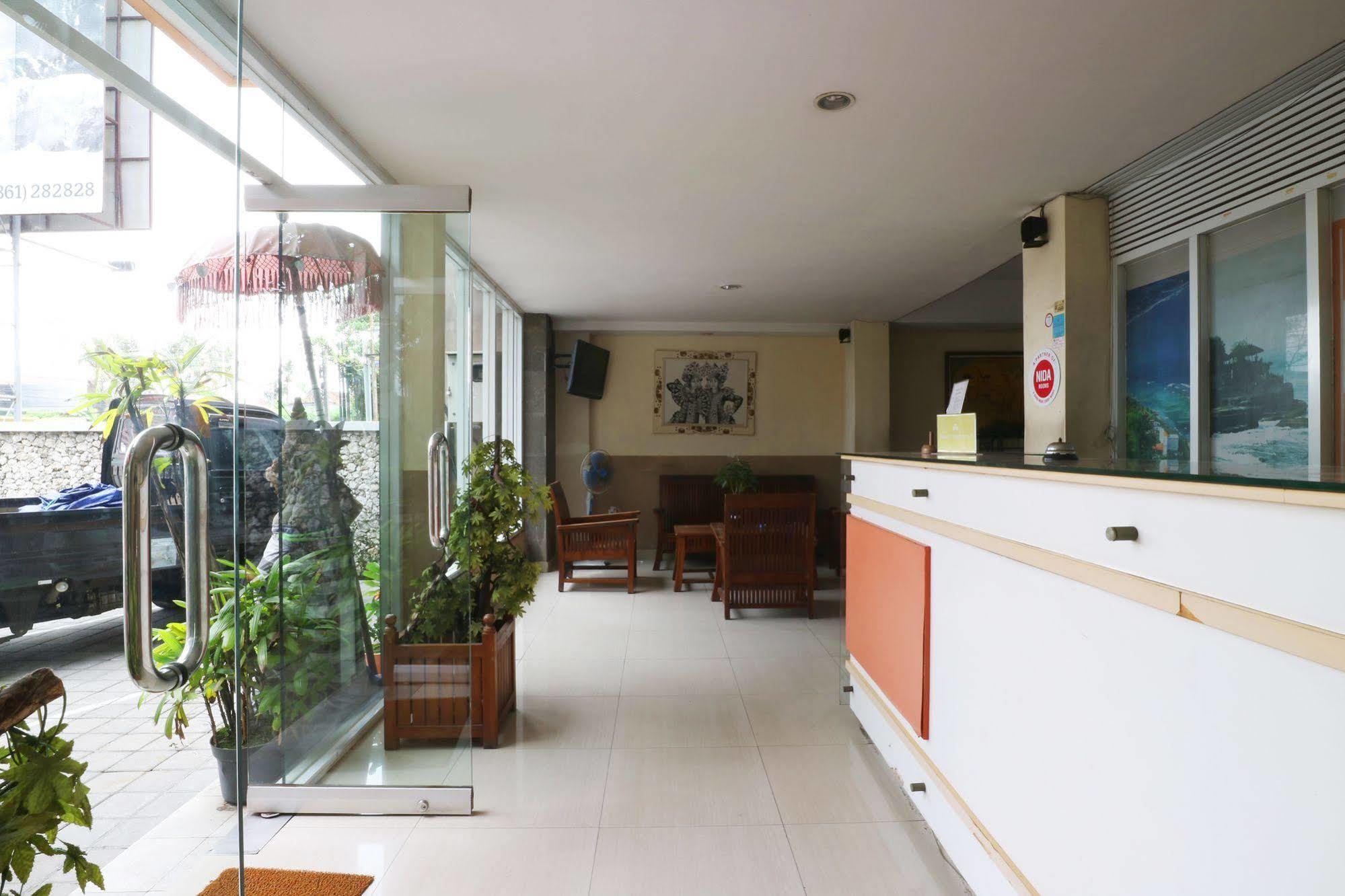Hotel Sanur Ayu Exteriör bild