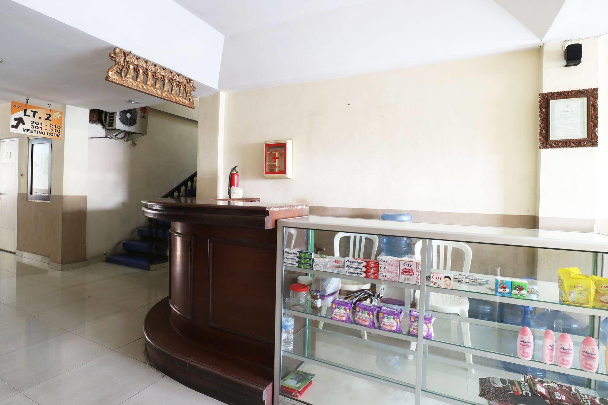 Hotel Sanur Ayu Exteriör bild