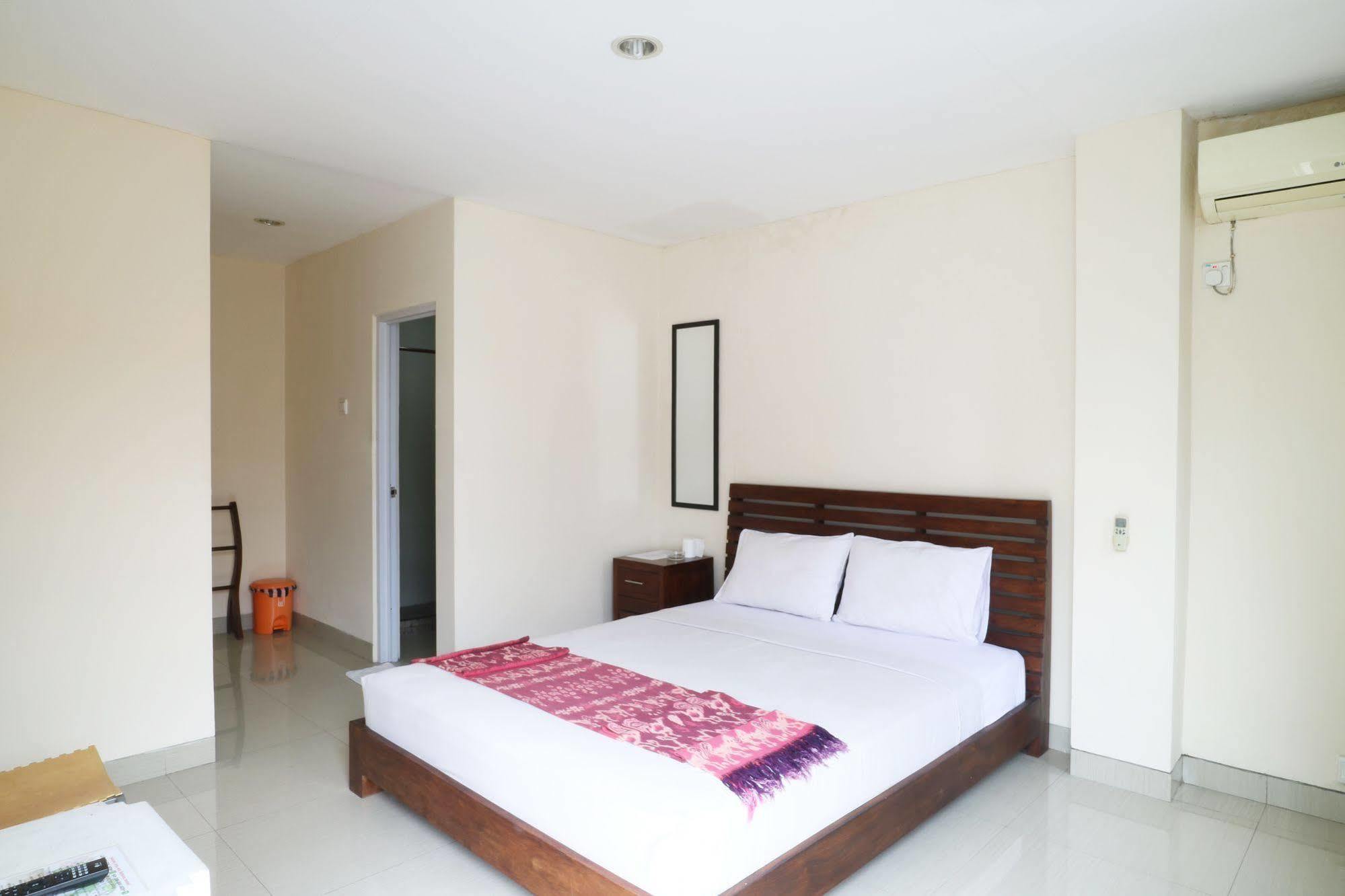 Hotel Sanur Ayu Exteriör bild