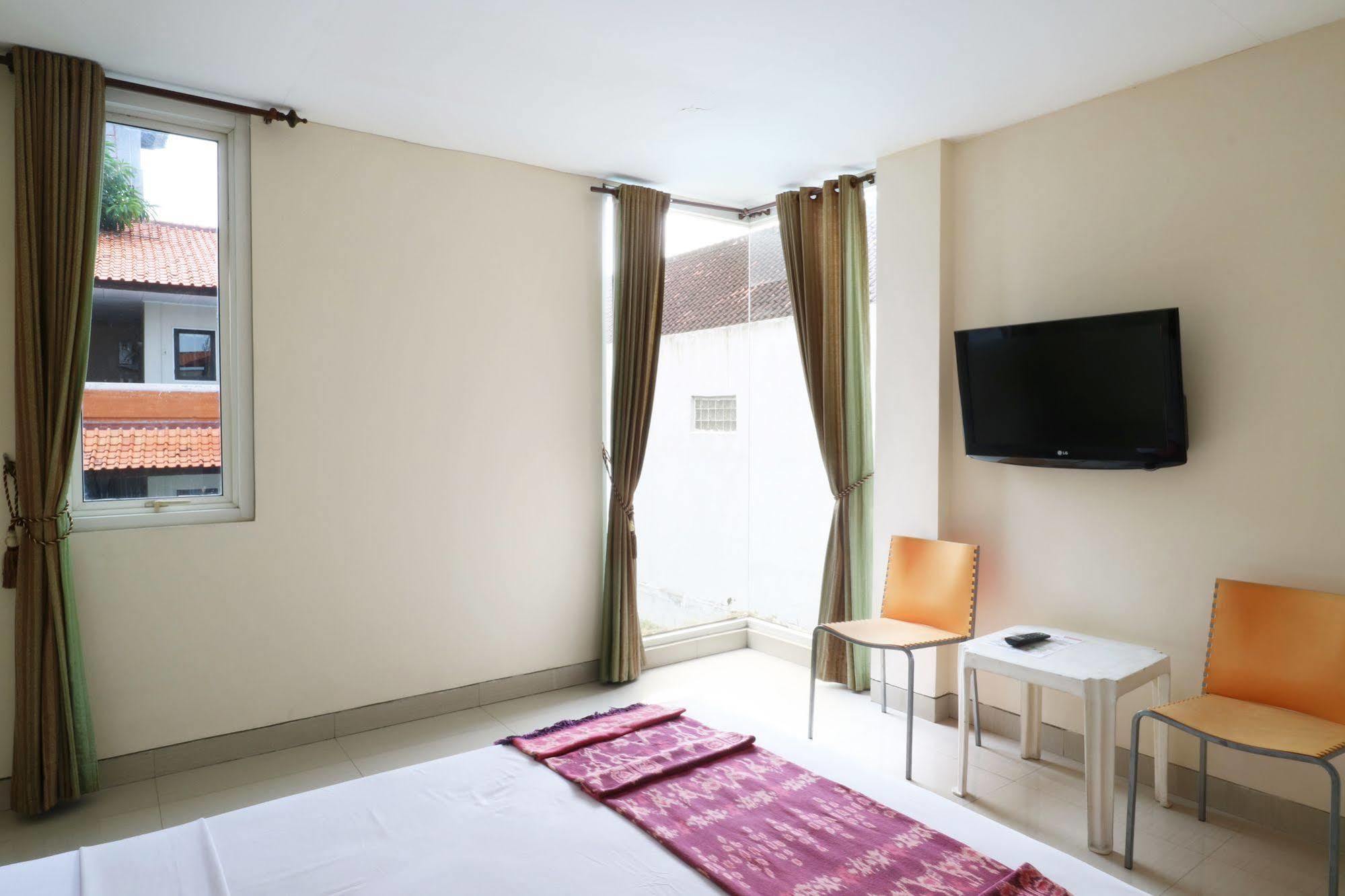 Hotel Sanur Ayu Exteriör bild
