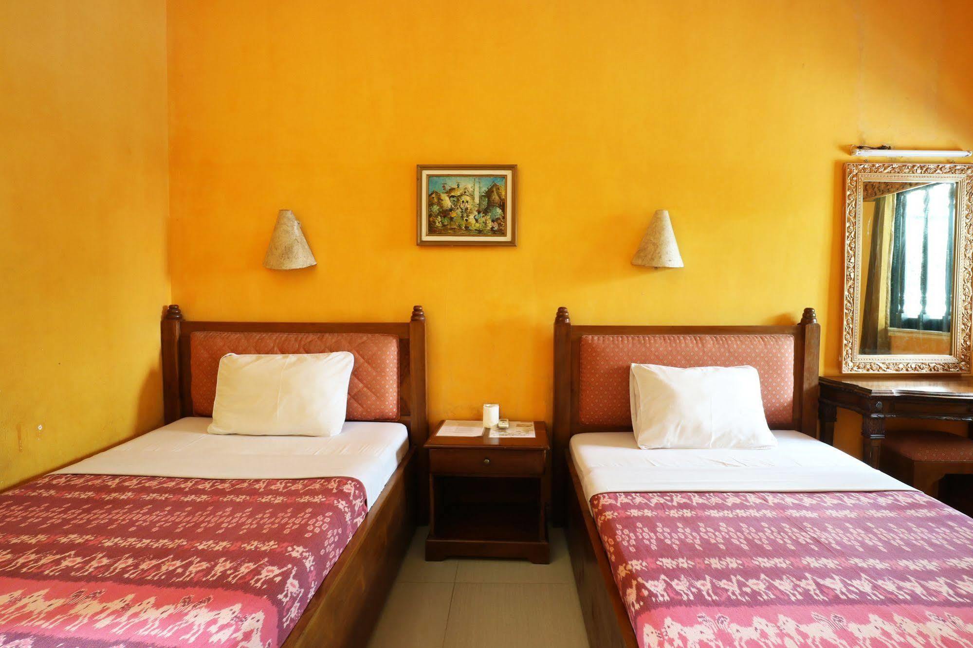 Hotel Sanur Ayu Exteriör bild
