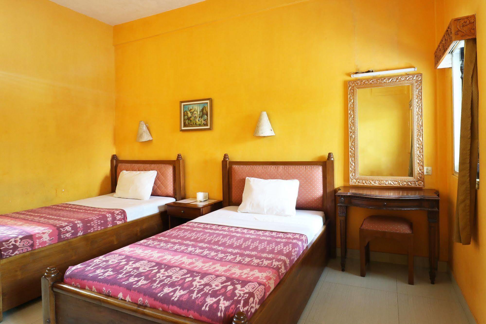 Hotel Sanur Ayu Exteriör bild