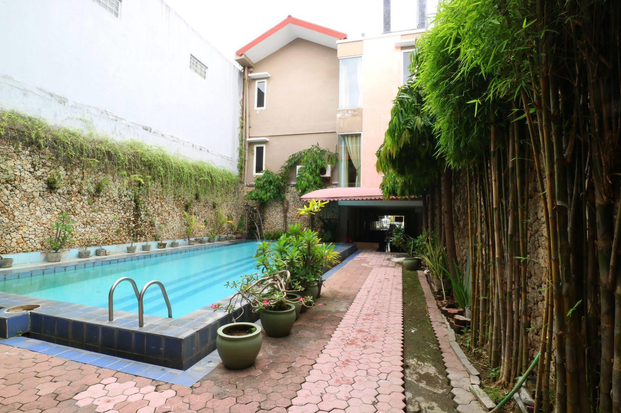 Hotel Sanur Ayu Exteriör bild