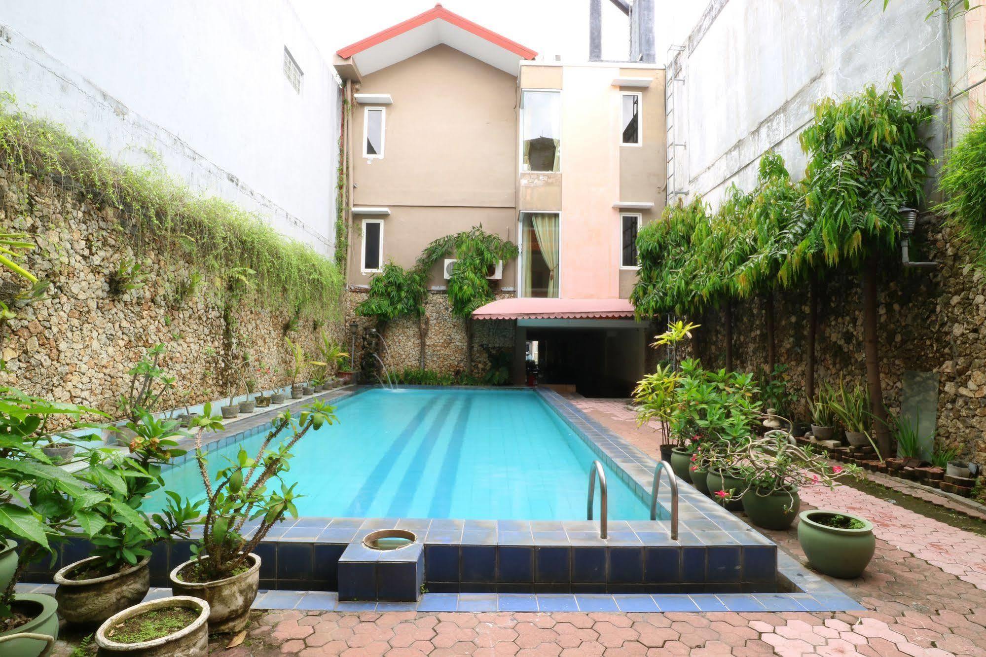 Hotel Sanur Ayu Exteriör bild