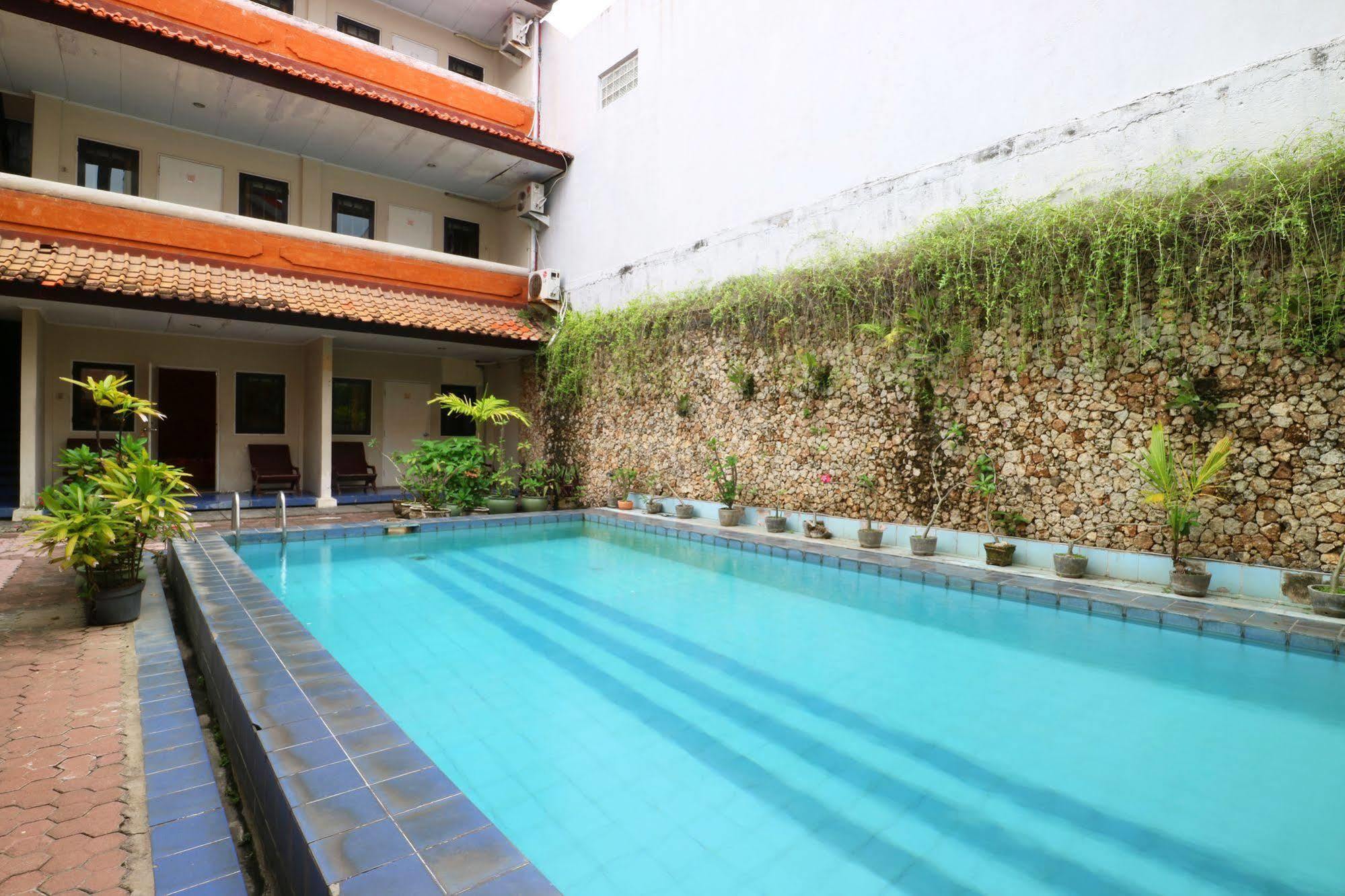 Hotel Sanur Ayu Exteriör bild