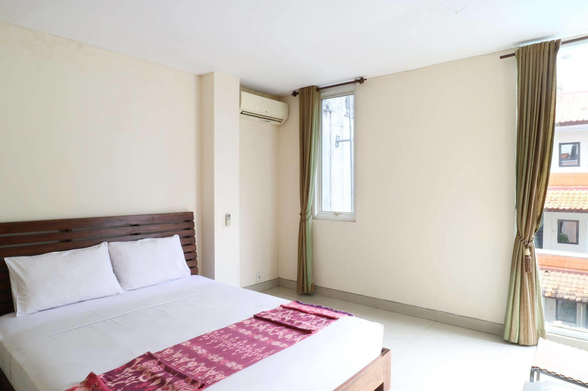 Hotel Sanur Ayu Exteriör bild