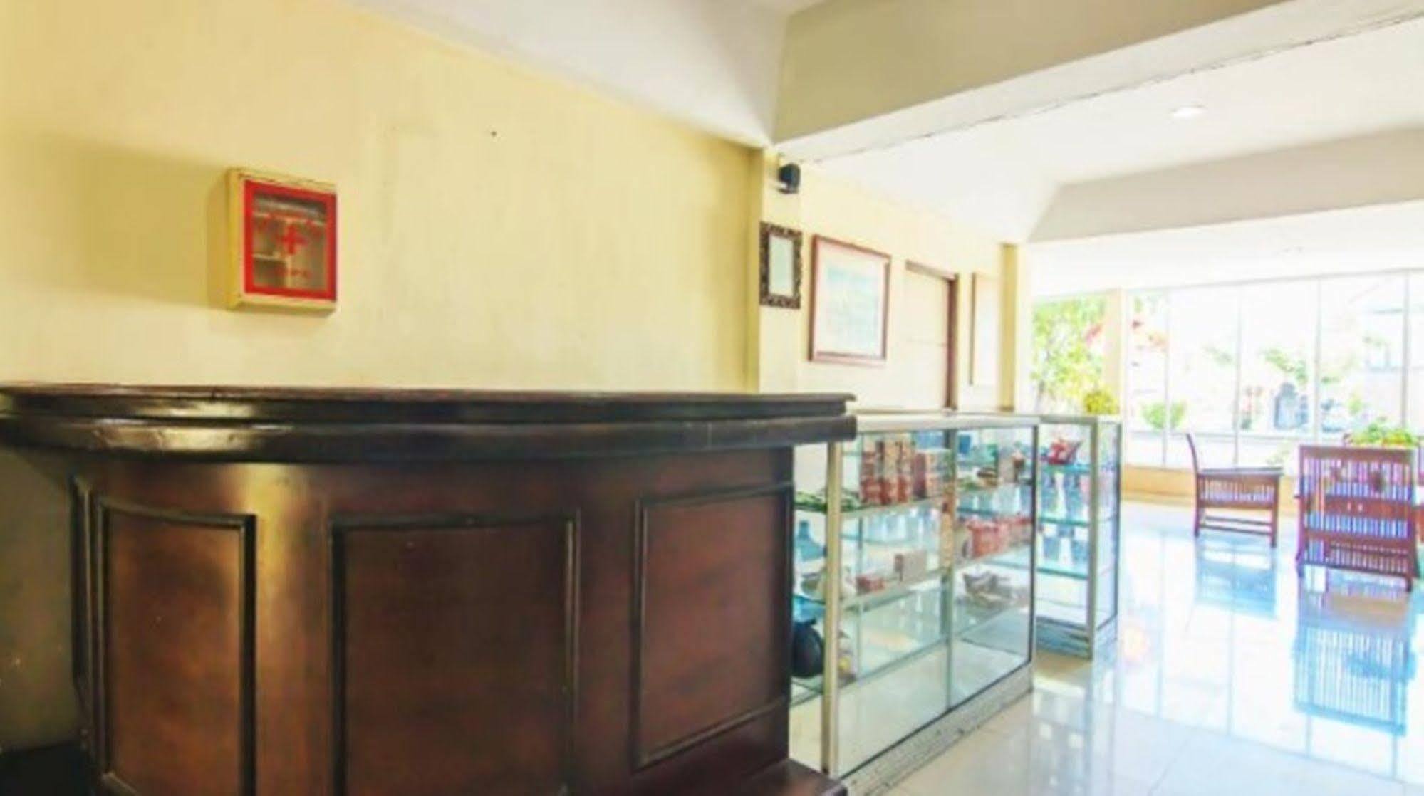 Hotel Sanur Ayu Exteriör bild