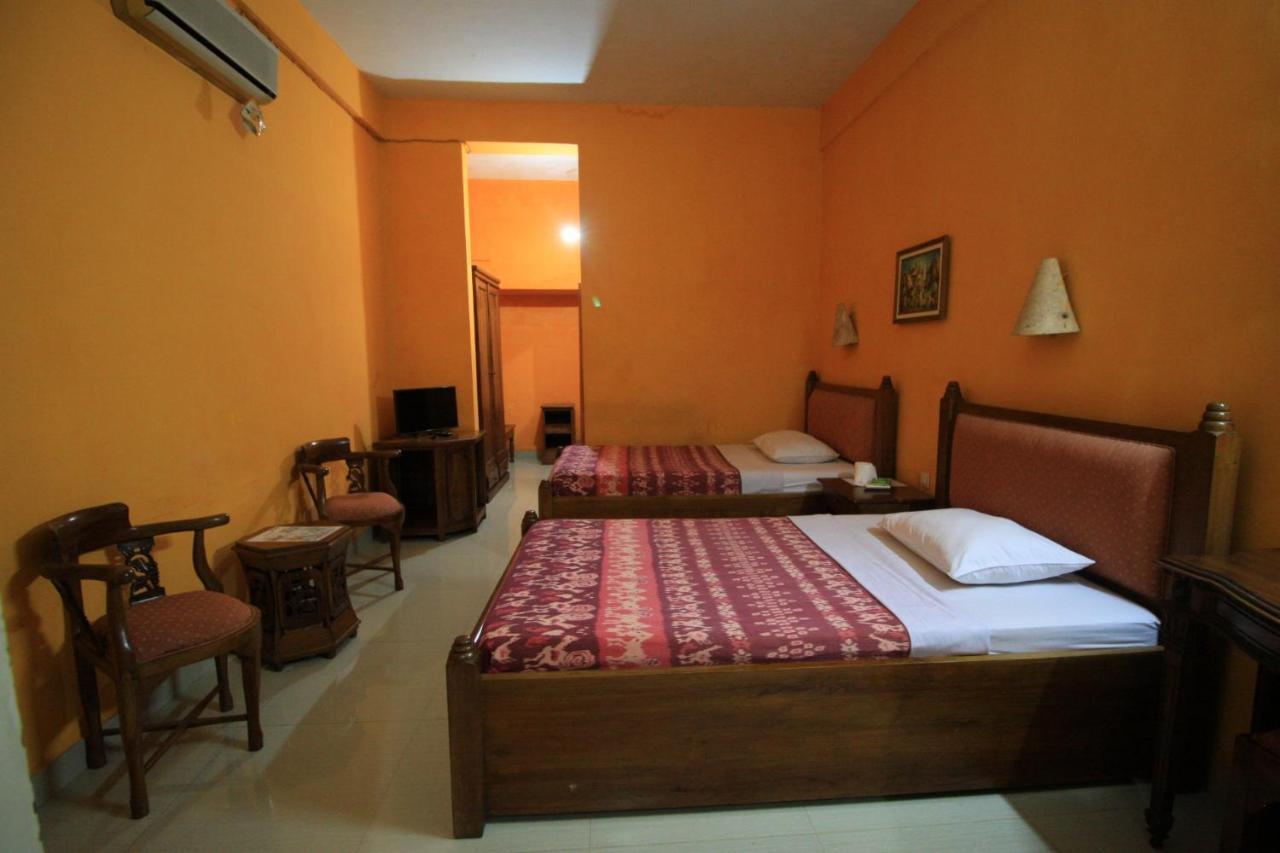 Hotel Sanur Ayu Exteriör bild
