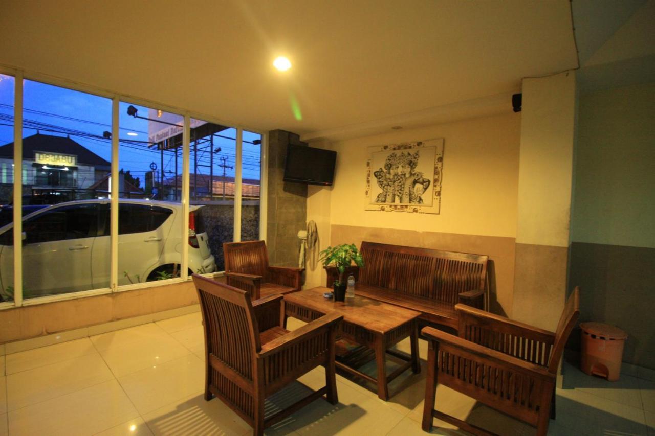 Hotel Sanur Ayu Exteriör bild